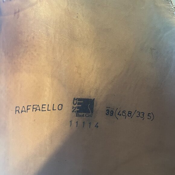 Beautiful DeNiro Raffaello Dressage Boots - Picture 7 of 7